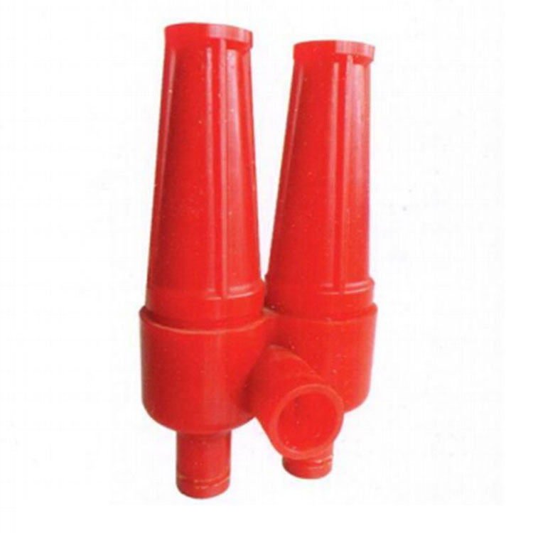 FX100 desilter cone